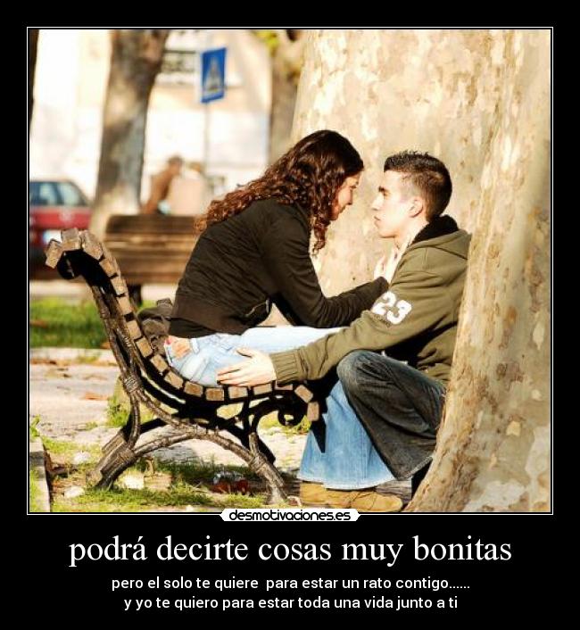 carteles pareja novios desmotivaciones