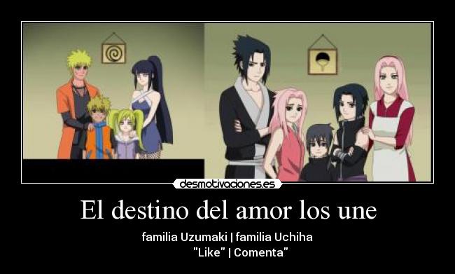 El destino del amor los une -