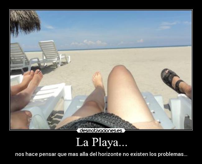 La Playa... - 