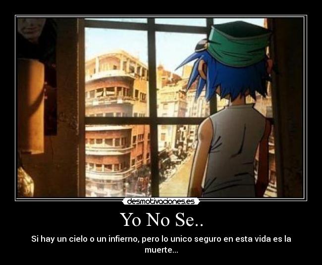 Yo No Se.. - 