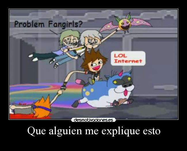 Que alguien me explique esto -