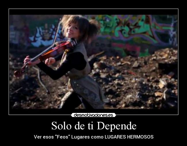 carteles  desmotivaciones