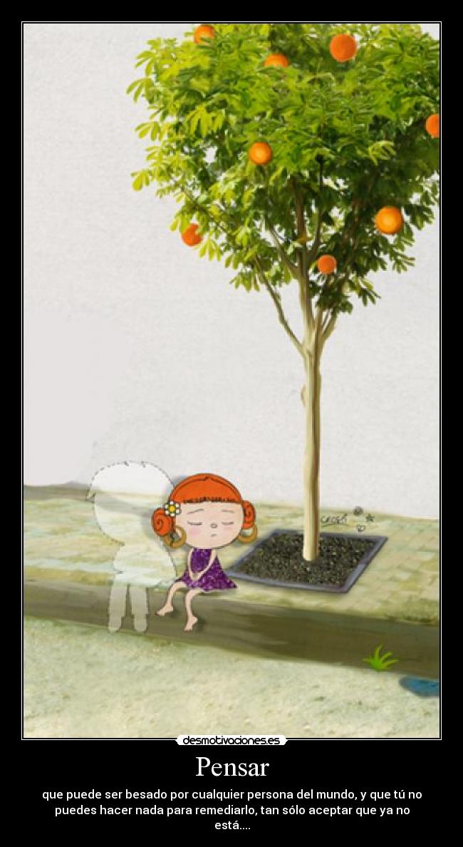 Pensar -