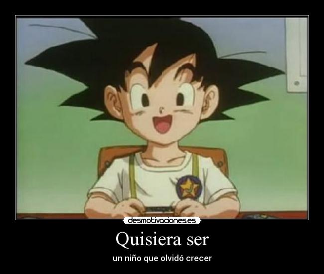 Quisiera ser -