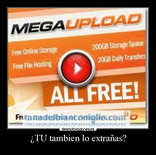 ¿TU tambien lo extrañas? - 