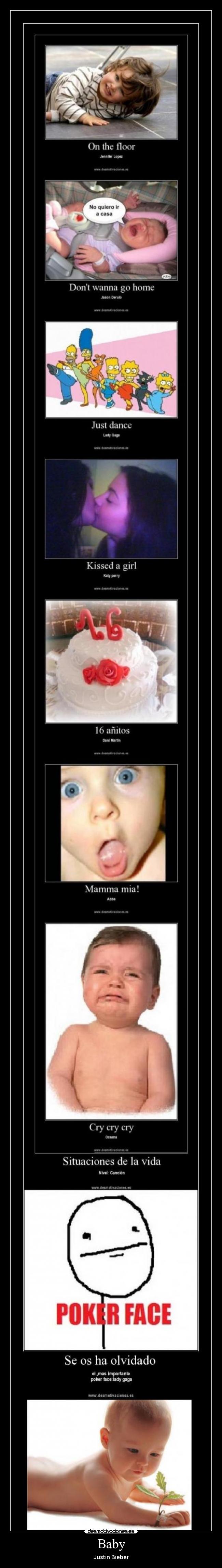 Baby - Justin Bieber