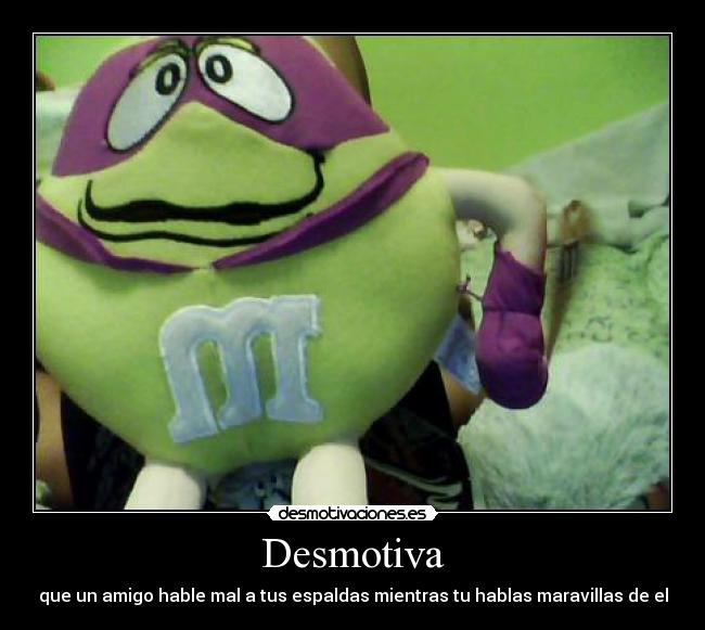 Desmotiva -