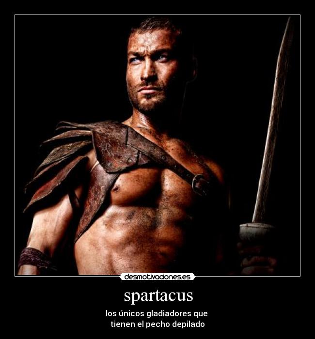 spartacus - 