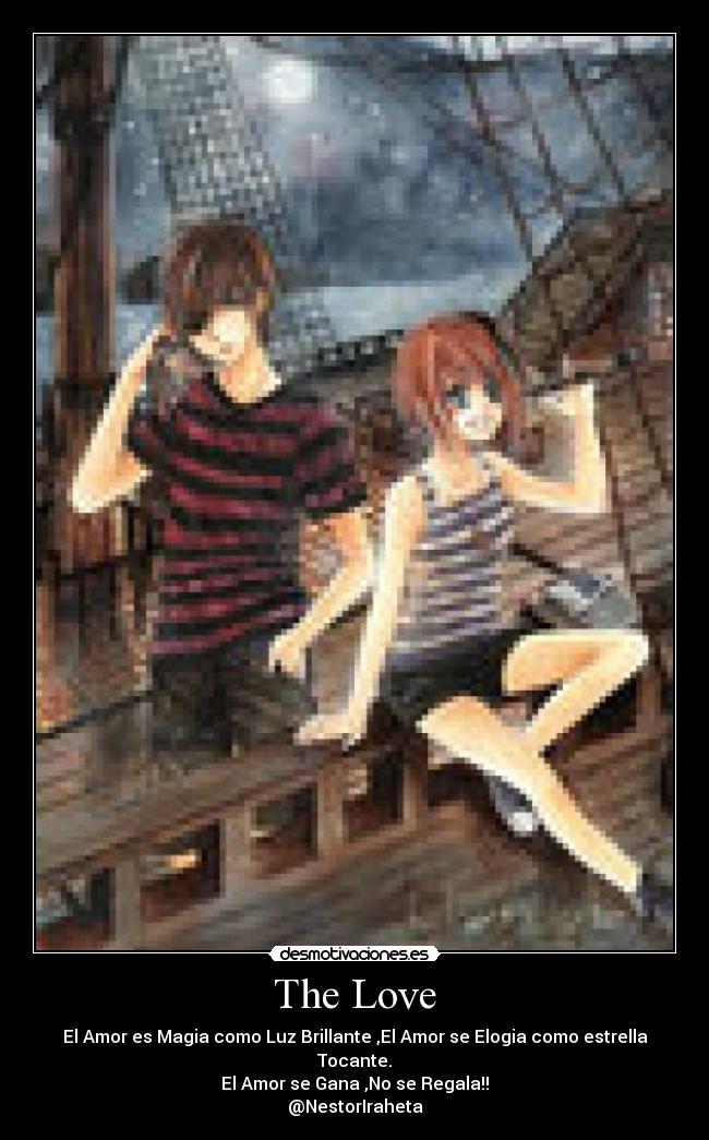 The Love - 