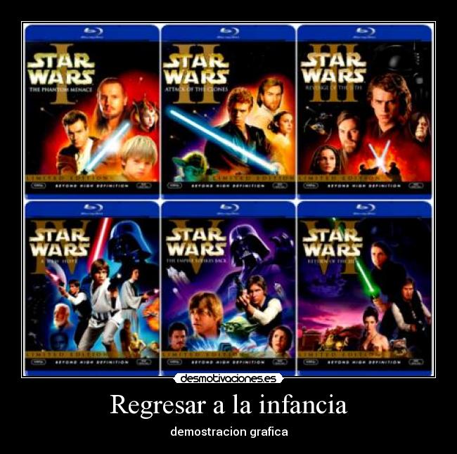 Regresar a la infancia - 