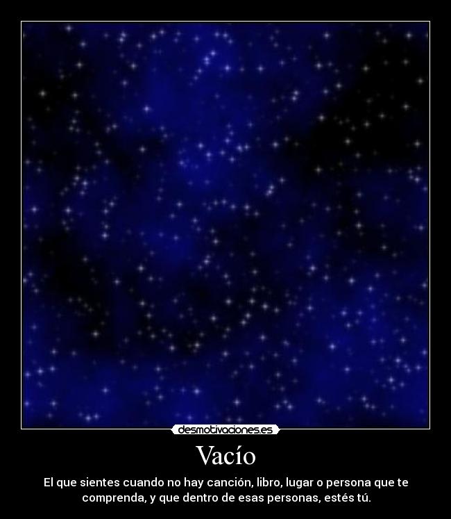 Vacío - 