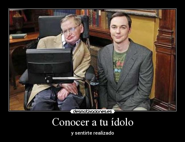 carteles big bang theory desmotivaciones