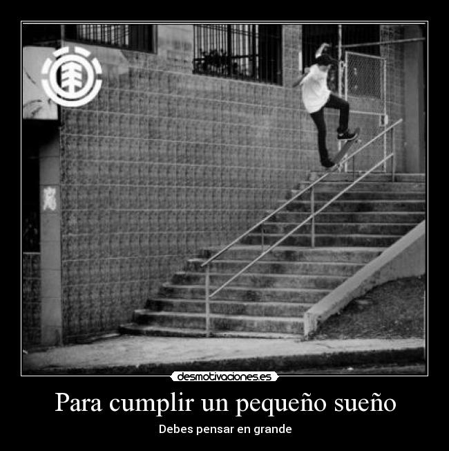 carteles sinllegar skate gushta este para principal walt feoo desmotivaciones