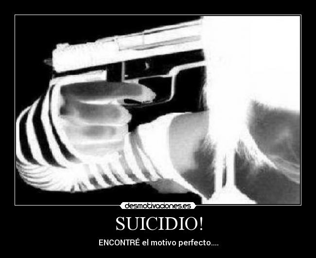 SUICIDIO! -