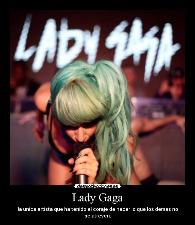 Lady Gaga - 
