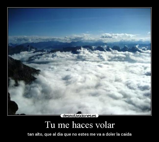 carteles volar romantico dohkodes desmotivaciones