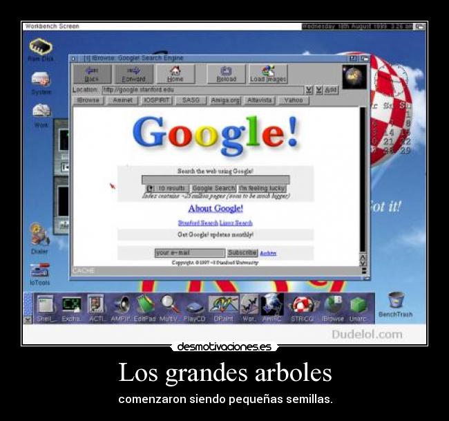 carteles primer google anonimo13 desmotivaciones