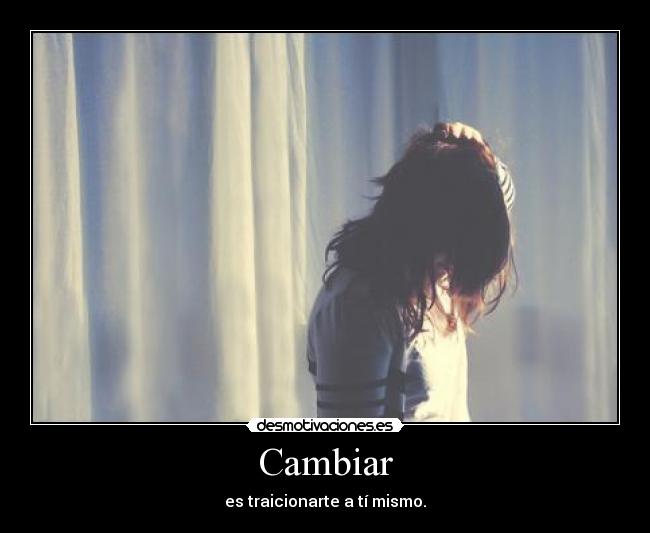 Cambiar -