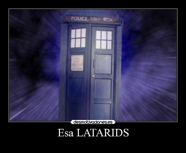 Esa LATARIDS - 