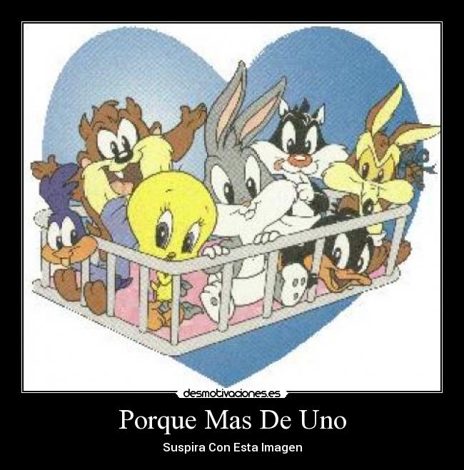 Porque Mas De Uno - Suspira Con Esta Imagen