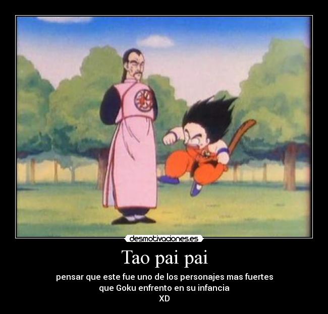 carteles anime goku dragon ball recuerdos fito0992 desmotivaciones