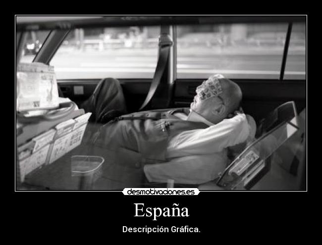 España - Descripción Gráfica.