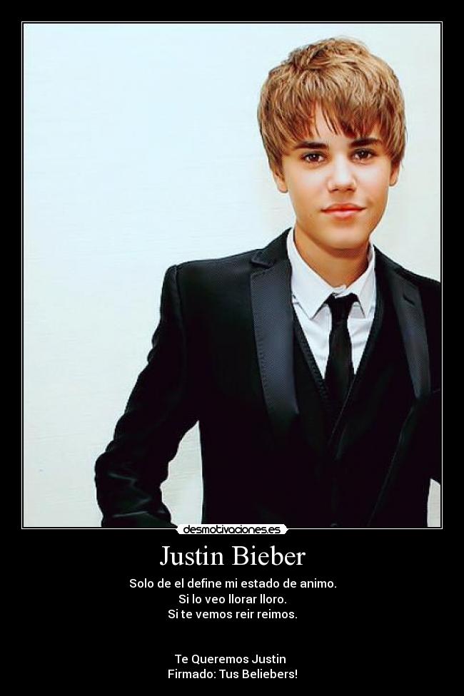 Justin Bieber -