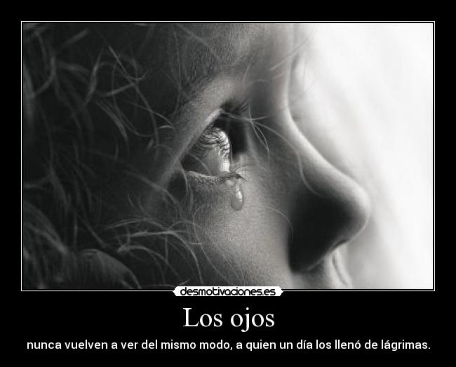 Los ojos - 