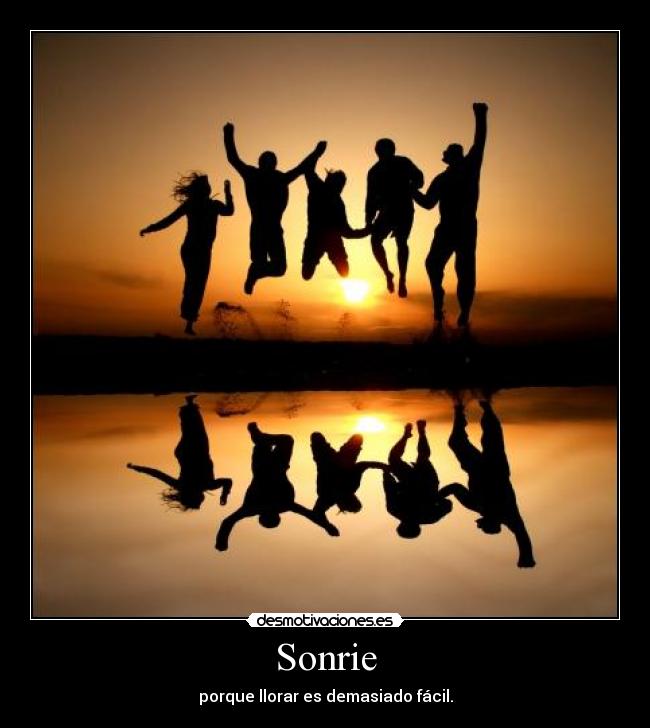 Sonrie -