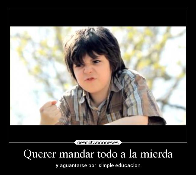 carteles gritar desmotivaciones