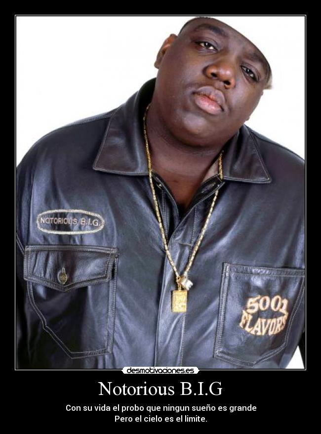 Notorious B.I.G - 