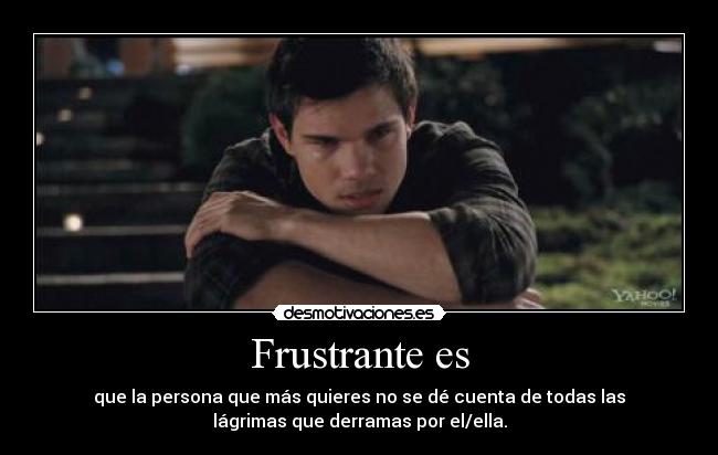 carteles frustrante desmotivaciones