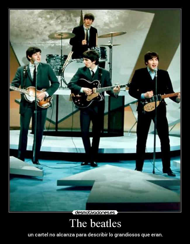 The beatles -