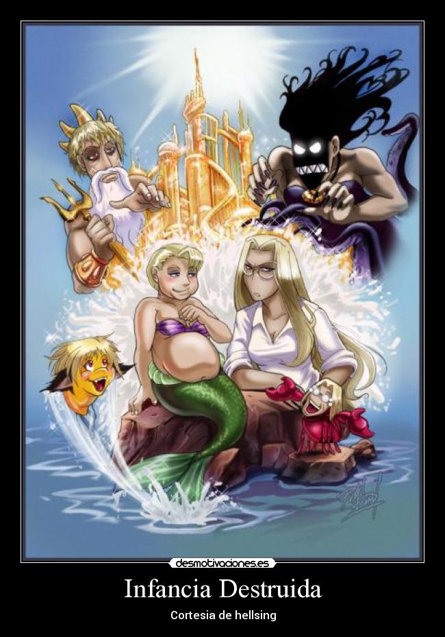 carteles infancia falto desmotivaciones