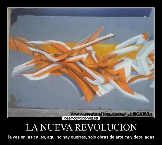 LA NUEVA REVOLUCION - 