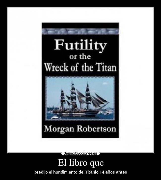 El libro que -