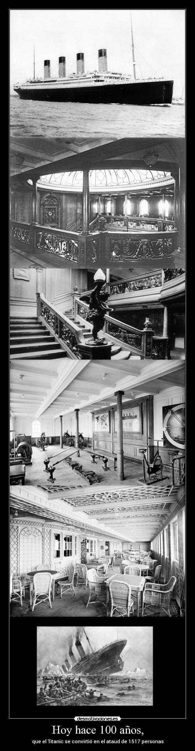 Hoy hace 100 años, -