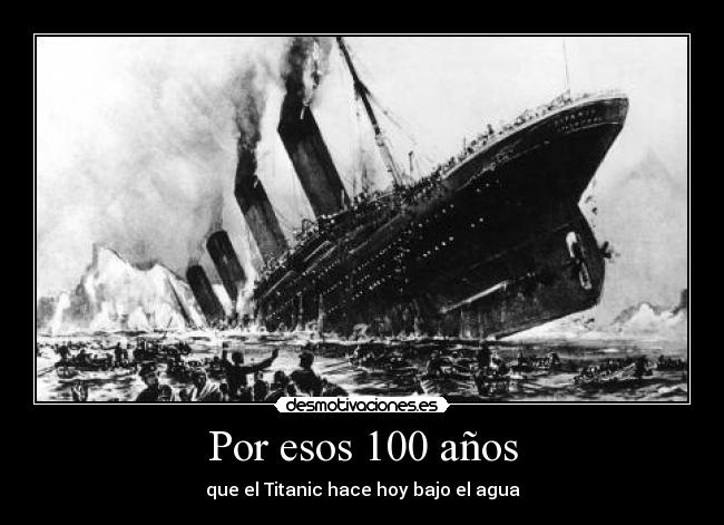 Por esos 100 años - 