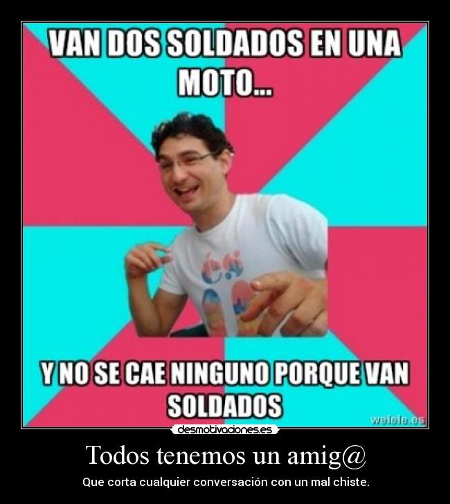 carteles mal chiste desmotivaciones