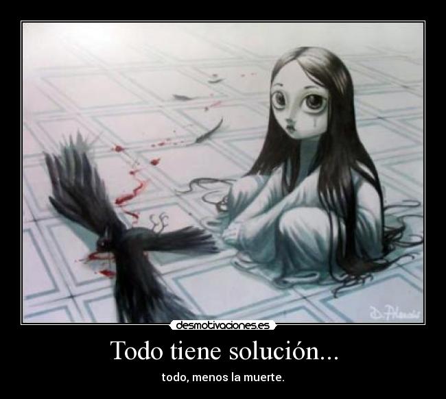 carteles muerte desmotivaciones