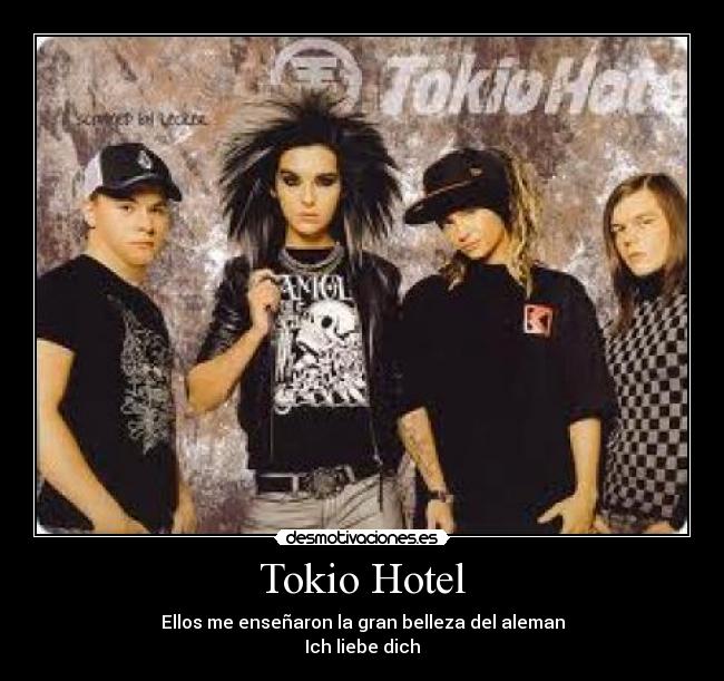 Tokio Hotel -