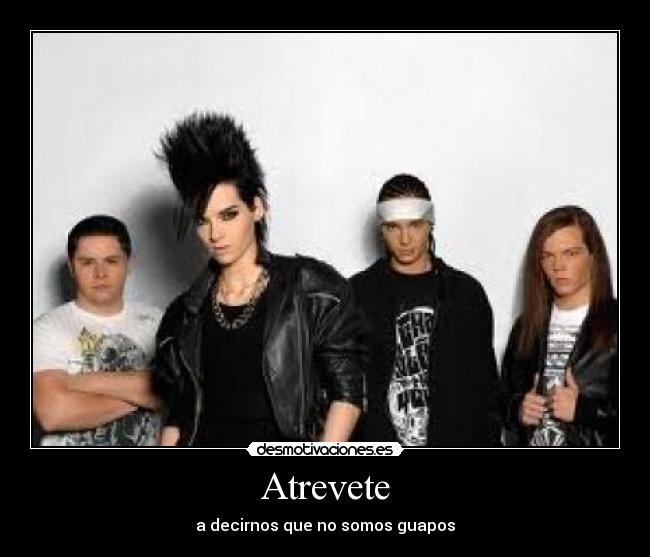 Atrevete -