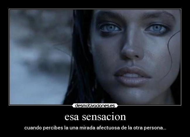 esa sensacion - 