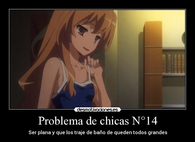 Problema de chicas N°14 -