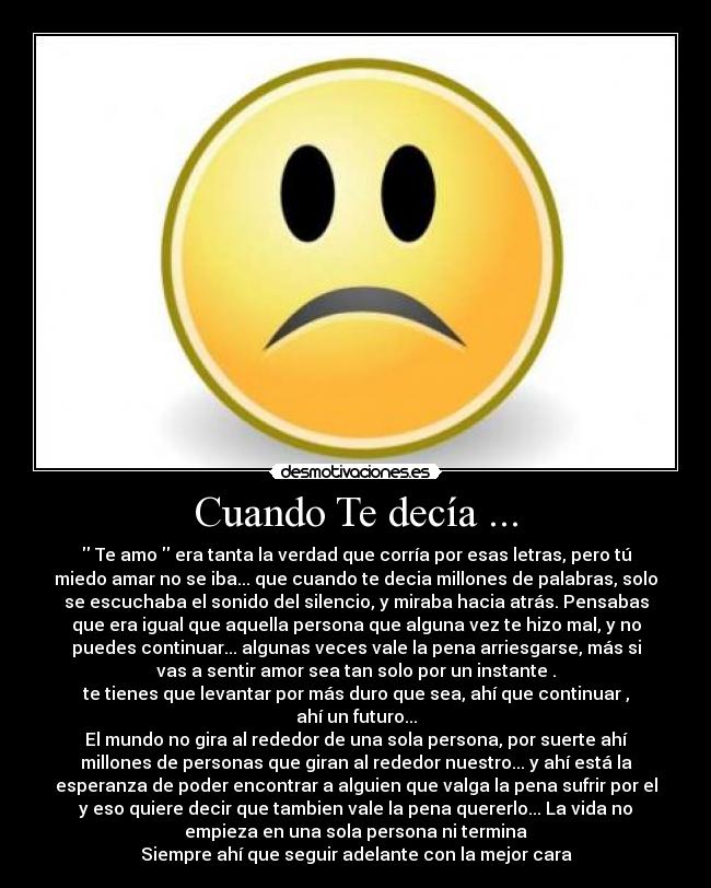 carteles loanaap desmotivaciones