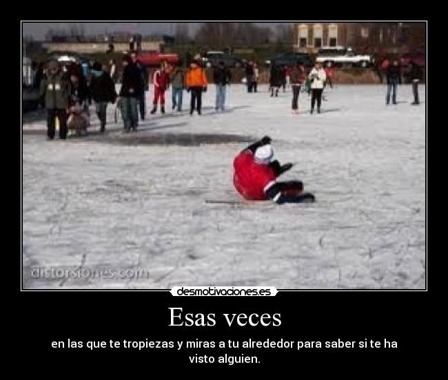 Esas veces - 