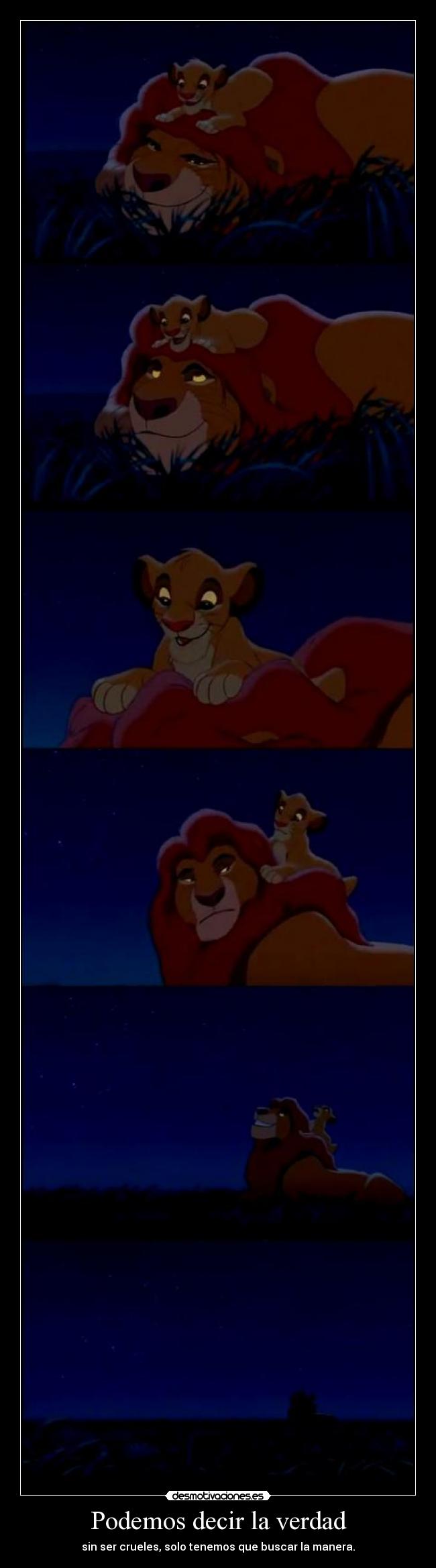 Podemos decir la verdad - 