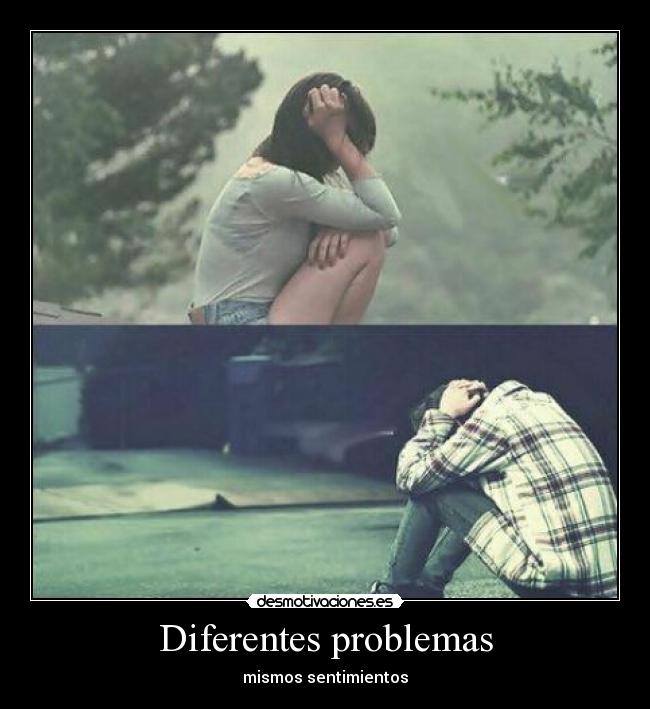 Diferentes problemas -