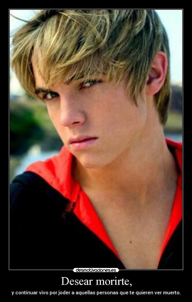 Desear morirte, - 
