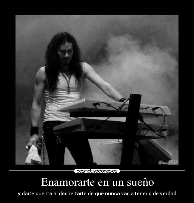 Enamorarte en un sueño -